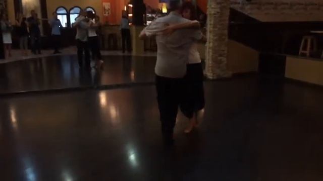 Tango class: Milonga! lisa, caminata, baldosa y más. Súmate a la Escuela de Tango Sierra Madrid ❤️ смотреть онлайн