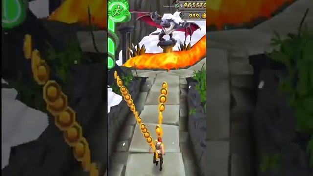 Temple Run 2 volcano Island New update Game chip смотреть онлайн