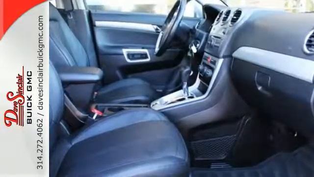 2012 Chevrolet Captiva Sport Fleet Saint Louis, MO #TT14125B - SOLD смотреть онлайн