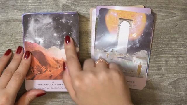 Starseed Oracle || Tarot and Oracle Card Reviews смотреть онлайн