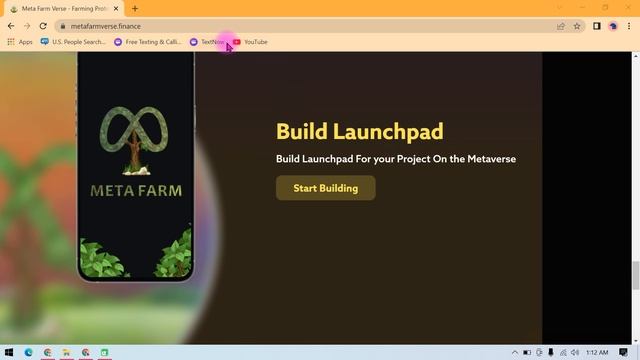META FARM VERSE ( Its amazing project) смотреть онлайн