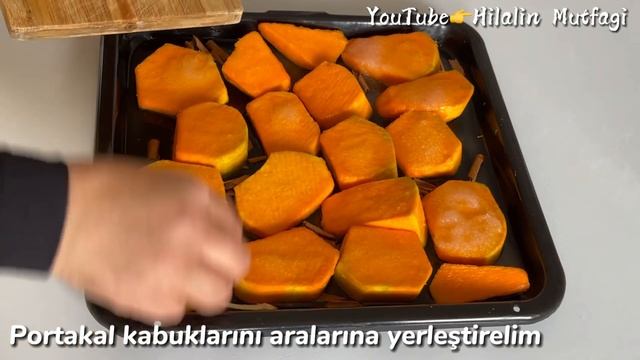 KIŞ Boyunca KABAK TATLISINI Hep Böyle Yapacaksınız?? смотреть онлайн