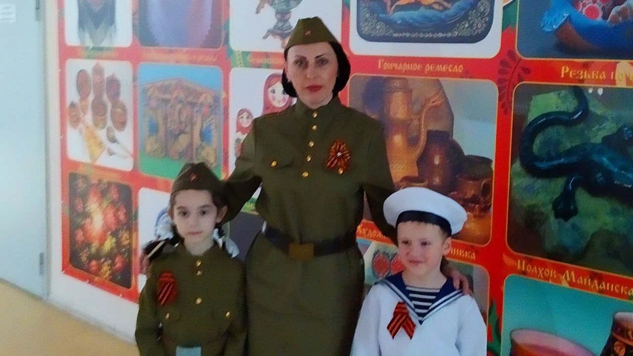 «Победа, дарованная Богом!» смотреть онлайн