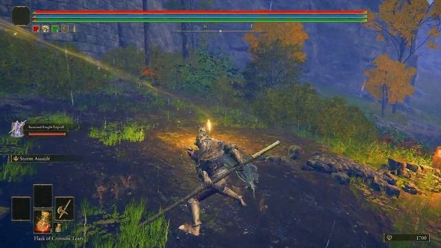 Elden Ring banished knights moveset mod updated showcase смотреть онлайн