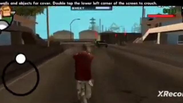 GTA San Andreas game play series Part 7 смотреть онлайн