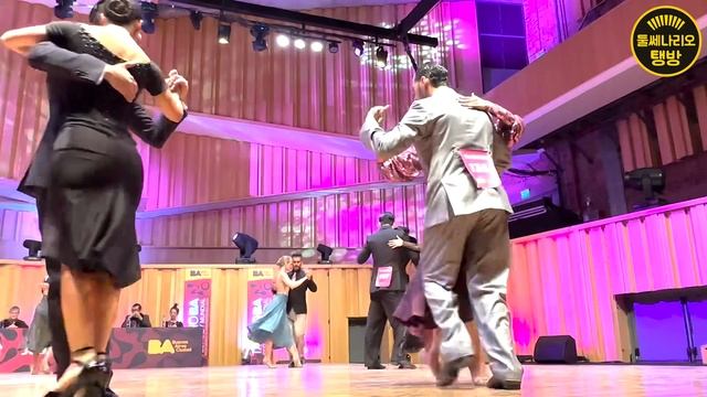 ?? 데일리 탱고 Daily Tango 29 - Gólgota - Rodolfo Biagi #탱고문디알 #세계탱고챔피언쉽 смотреть онлайн