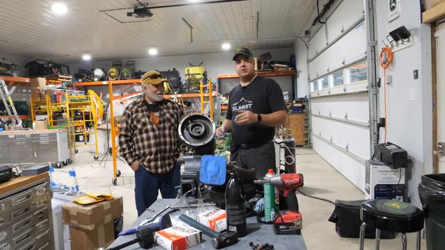 Does EVERYONE Have This Issue? Front Axle Seal Fix on Deere 4300. Need Help with YOUR Repair? смотреть онлайн