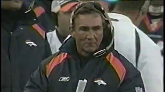 2003 Bears at Broncos Week 12 смотреть онлайн