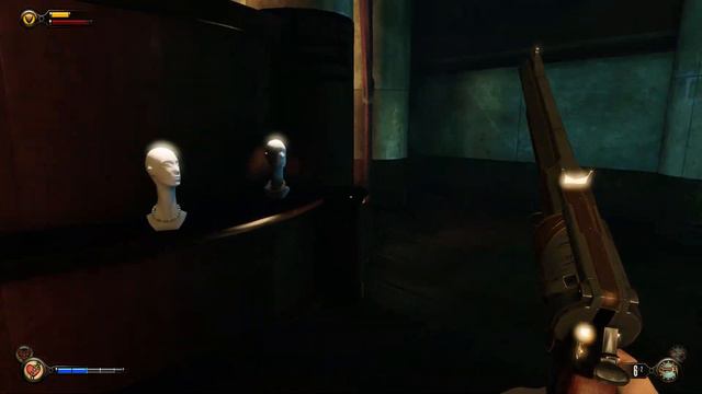 BioShock Infinite: Burial at Sea Episode 1 (1999 Mode) смотреть онлайн
