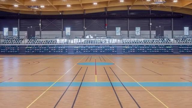 Спортивный линолеум Tarkett Omnisport смотреть онлайн