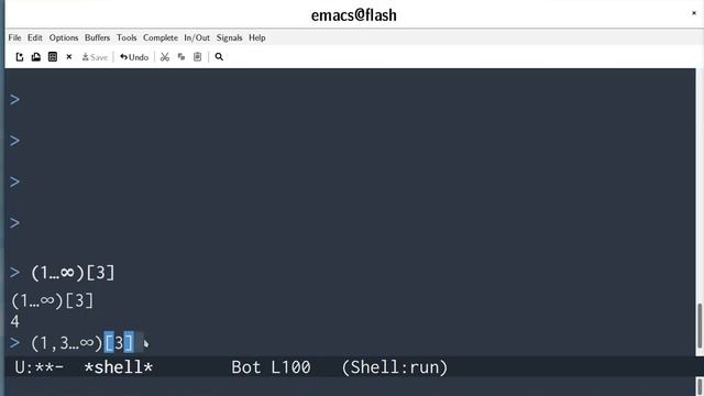 Sequences, including Fibonacci, in Perl6 смотреть онлайн
