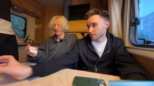 САМАЯ РЖАЧНАЯ И ВАЙБОВАЯ ПОЕЗДКА В ДОМЕ НА КОЛЁСАХ!