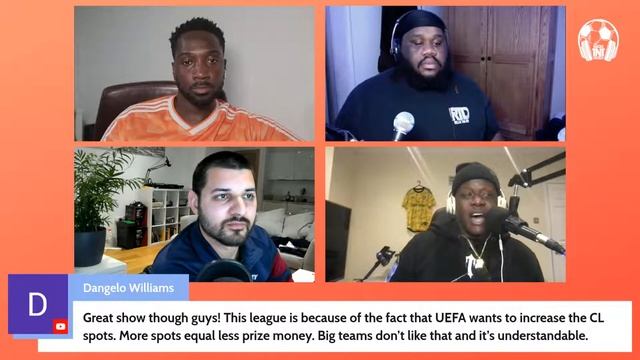 European Super League Annoucement Reaction, AJ Tracey Flu Game Review | Tracks and Tactics смотреть онлайн