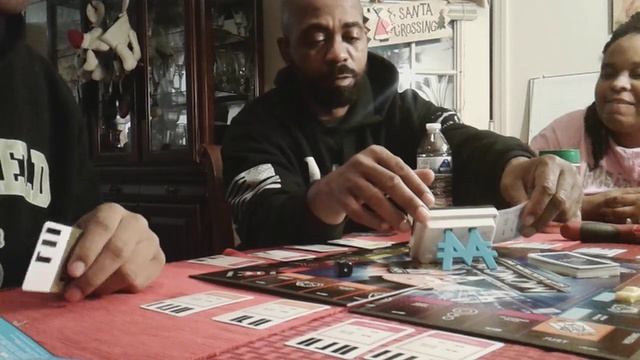 Family Game Night/Christmas eve (Monopoly Super Electronic Banking) смотреть онлайн
