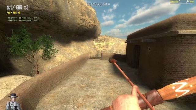 МЕРЗКИЙ ЛУК! #2 (Fistful of Frags) смотреть онлайн