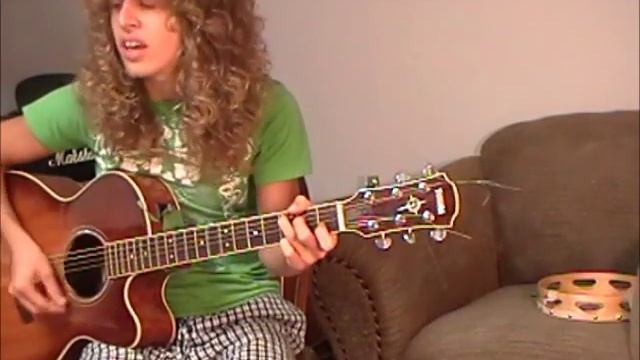 How to play "Life is a highway", by Tom Cochrane [Tutorial] смотреть онлайн