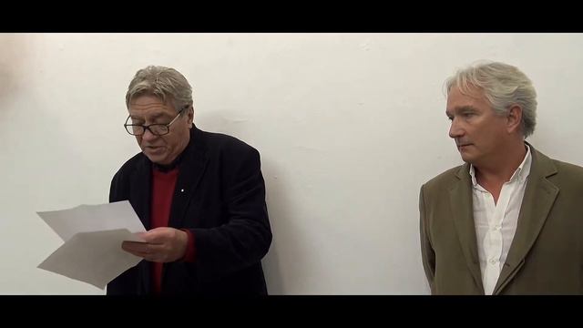HANS PETER BAUER Fogyasztás és Kommunikáció megnyitó ART9 BYART 2019 смотреть онлайн
