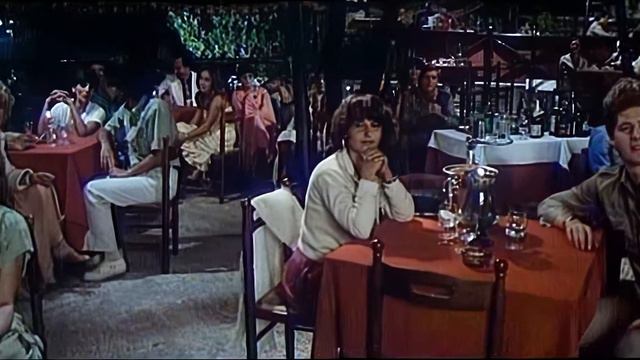 Sandra Milo - Cesenatico Beguine (Riavanti... Marsch!) (1979) (RESTAURO AUDIO/VIDEO 1080p) смотреть онлайн