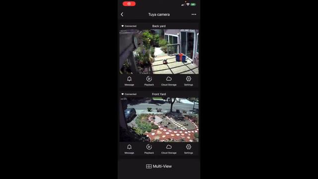 Tuya App For All Home Security Devices смотреть онлайн