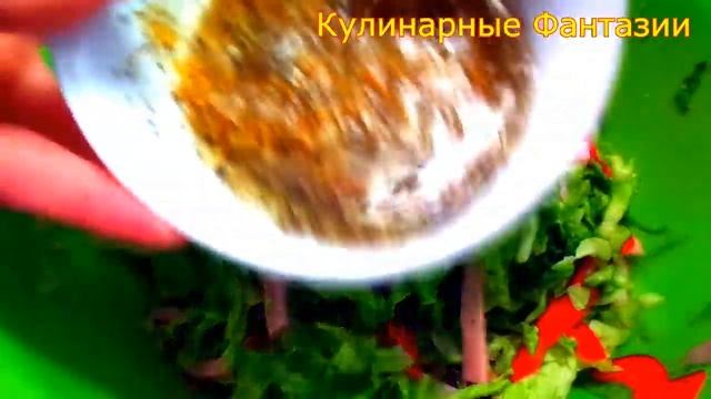 Необыкновенно Вкусный Салат к Новогоднему Столу! смотреть онлайн