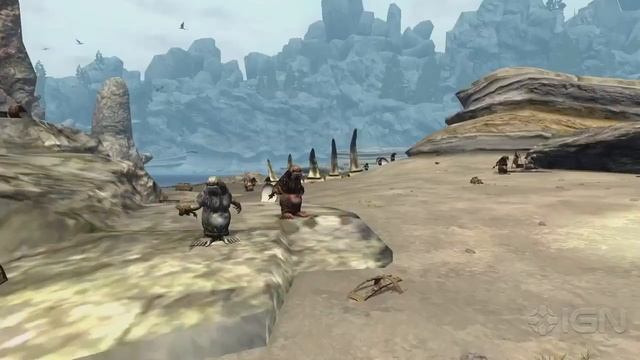 Everquest II: Scars Of The Awakened Developer Preview