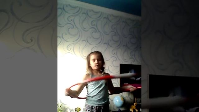 Как на учиться крутить обручь смотреть онлайн