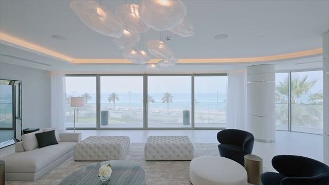 Sophisticated Apartment in Dubai, United Arab Emirates смотреть онлайн