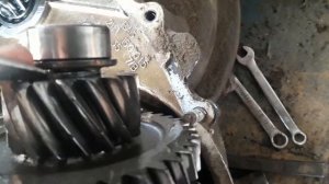 Хруст кпп приора