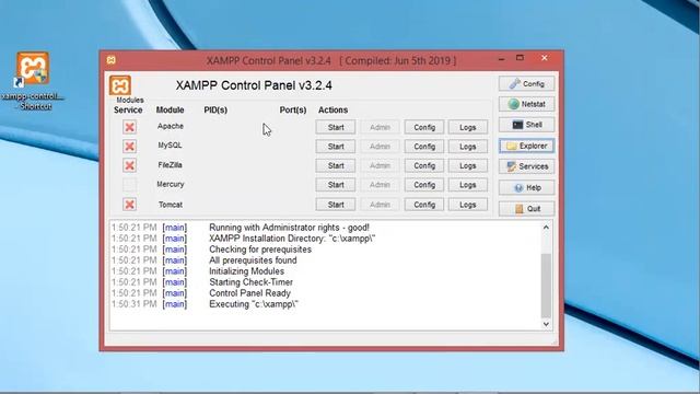 How to install and use XAMPP 8.0.3 смотреть онлайн