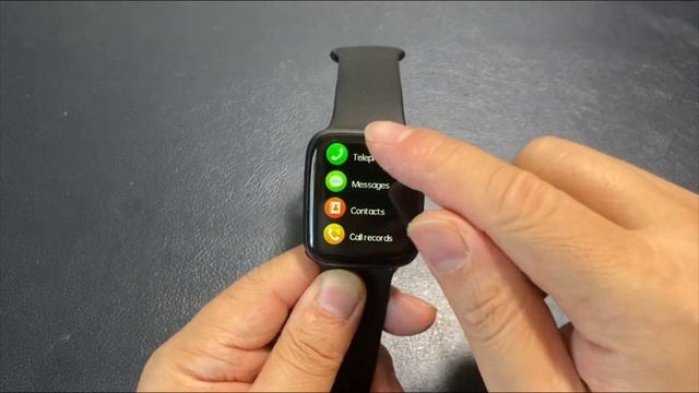 Vwar DT7 Pro Smart Watch UNBOXING- Series 7 Bluetooth Call Wireless Charging Waterproof GPS Tracke смотреть онлайн