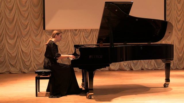 Ф.Шопен Скерцо ор. 31 №2 b-moll смотреть онлайн