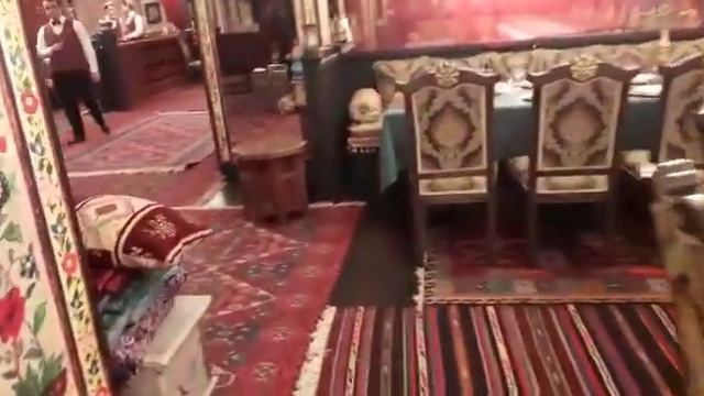 Ширваншах музей ресторан смотреть онлайн