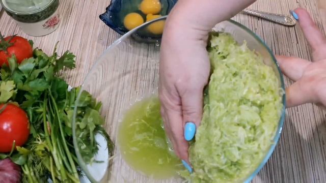 ПП БРИЗОЛЬ из кабачков с куриной грудкой на рисовой муке, безглютеновая, диетическая! смотреть онлайн