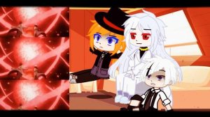 ?Реакция "Литературные гение" ? на Дадзая Осаму и Фёдора Достоевского☕