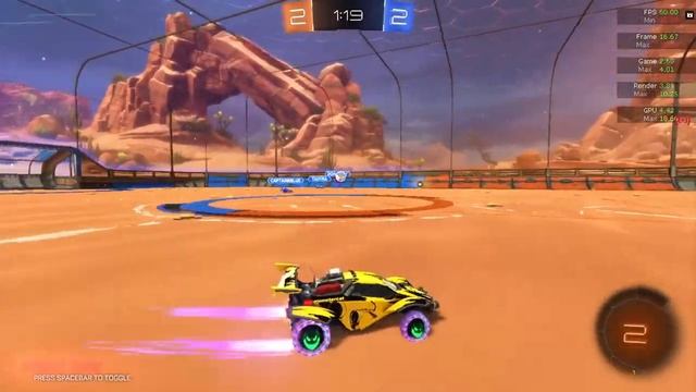 Rocket League® Gameplay on GeForce NOW 2021.. смотреть онлайн