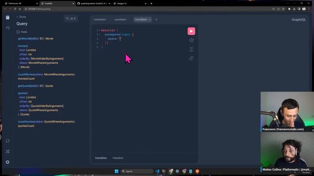 Platformatic in Action - with Matteo Collina смотреть онлайн