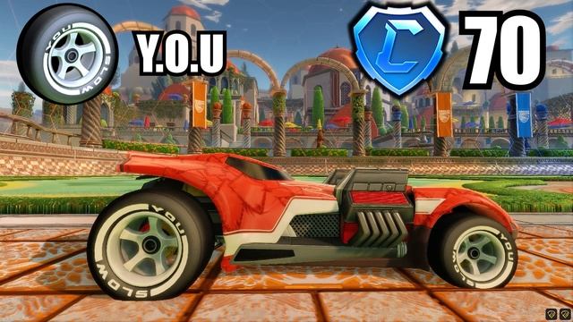 Top 10 Titanium White Wheels in Rocket League 2023 Update смотреть онлайн