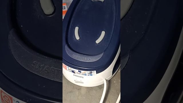 Не идёт пар в парогенераторе #парогенератор #ремонтбытовойтехники #philips смотреть онлайн