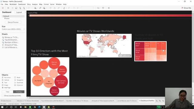 Visualisasi Dashboard Menggunakan Tableau - Tutorial Dasar Menggunakan Tableau смотреть онлайн