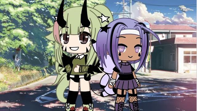 Клип под опенинг Бездомный Бог ||Gacha life|| Клип смотреть онлайн