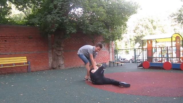 что НЕЛЬЗЯ делать в клубе САМБО? смотреть онлайн