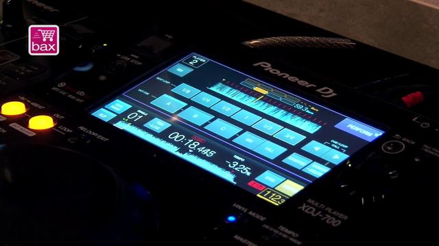 Review Pioneer XDJ-700 | Bax Music смотреть онлайн