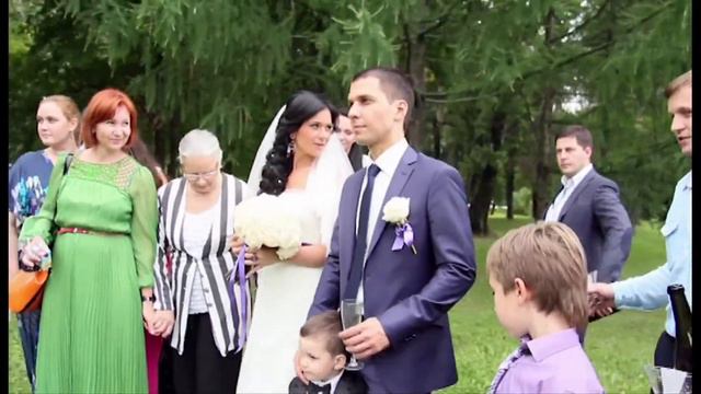 Wonderful Wedding: Руслан и Дарья! смотреть онлайн