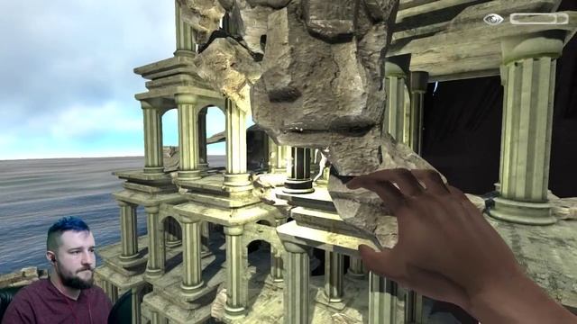 Statues Ending - TOO MANY STATUES, DON'T BLINK (Gameplay / Walkthrough) смотреть онлайн