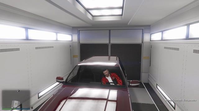 GTA5 - Lost Slamvan в гараж смотреть онлайн