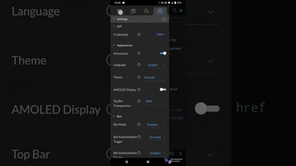 Connect github remote repo with spck editor on Android | spck github authentication fail fix!!!