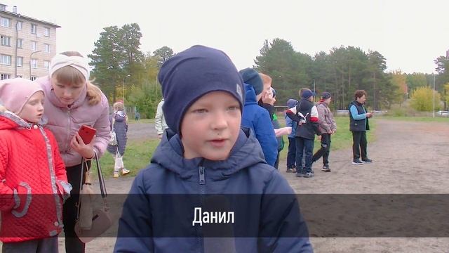 Спортивный праздник в школе № 4 смотреть онлайн