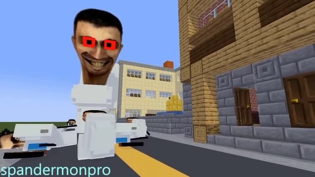 Monster School : SKIBIDI TOILET GIANT VS CAMERA HEAD ! ALL EPISODS SEASON 1 !!! смотреть онлайн