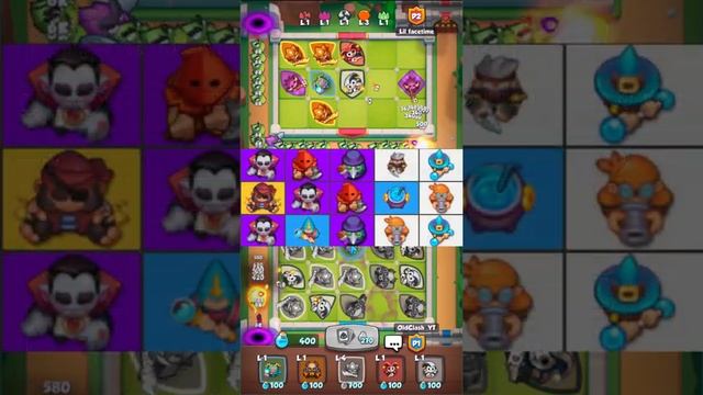 RUSH ROYALE |РАЗБОР ПЕШЕК| ЧАСТЬ 3: ПОДДЕРЖКА смотреть онлайн