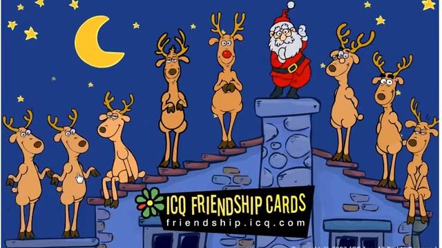 С Новым годом! Привет от Flash из далекого 2002 года! смотреть онлайн